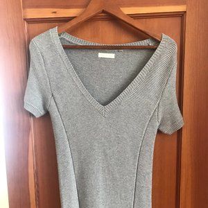 Women's Martin and Osa 100% cotton knit dress size